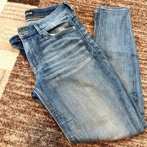 Express Mid Rise Jean Legging